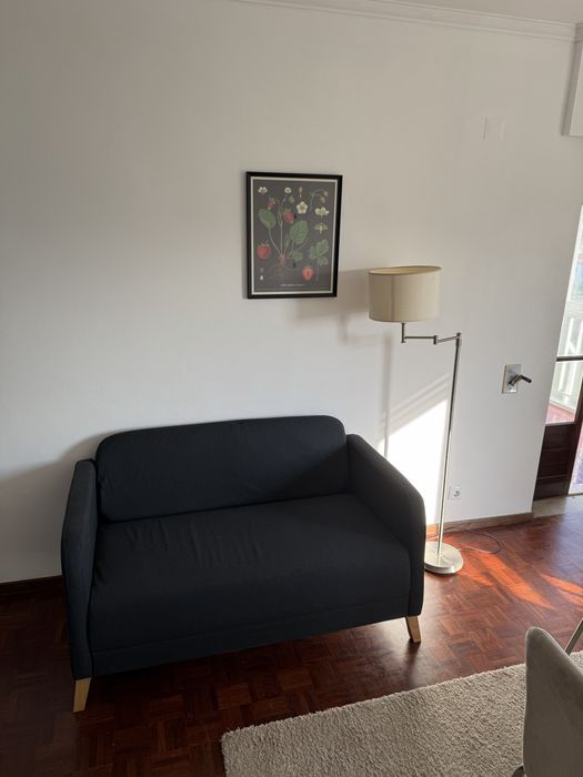 Apartamento t1 carcavelos junto à estação da CP