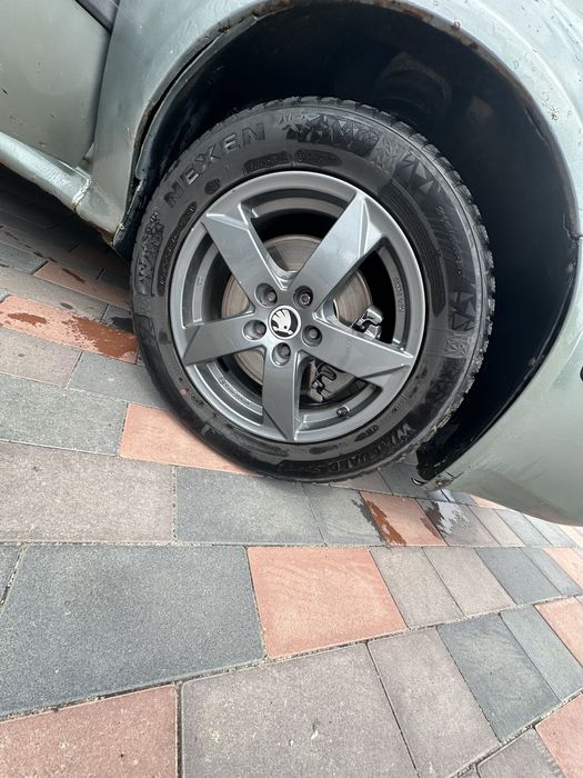 Продається  skoda oktavia tur 1.9 tdi
