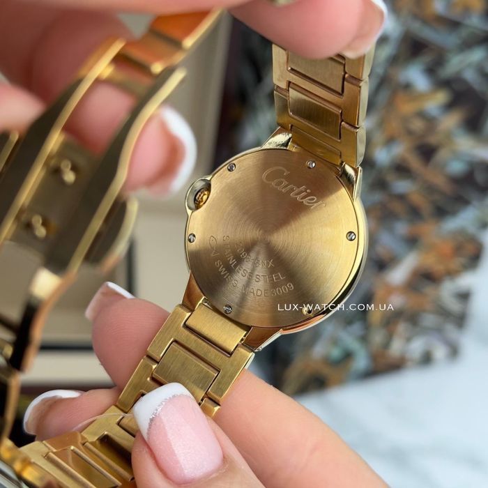 Часы Ballon Bleu De Cartier Картье женские мужские
