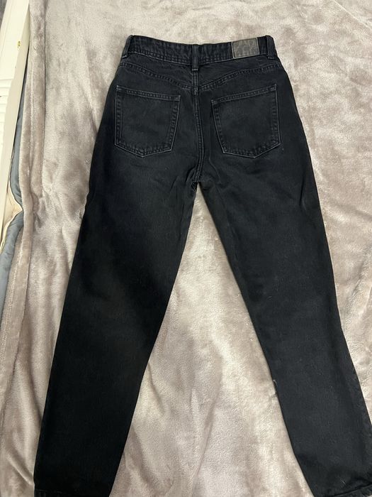 Джинси мом Zara.