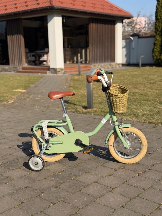 Велосипед PUKY YOUKE 12