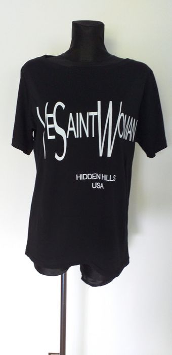 T shirt rozm S M L oversize