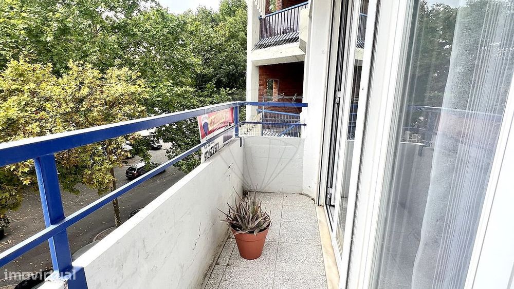 Apartamento T2 para arrendamento