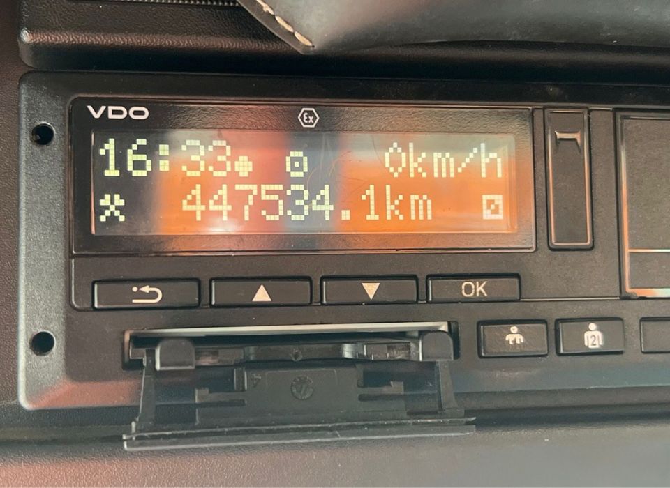 RENAULT PREMIUM 380 GRUA PALFINGER PK15500 SÓ 440.000km #OPORTUNIDADE#