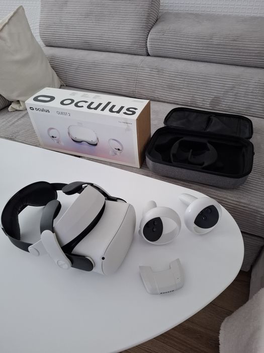 Oculus Quest 2 64gb ZESTAW