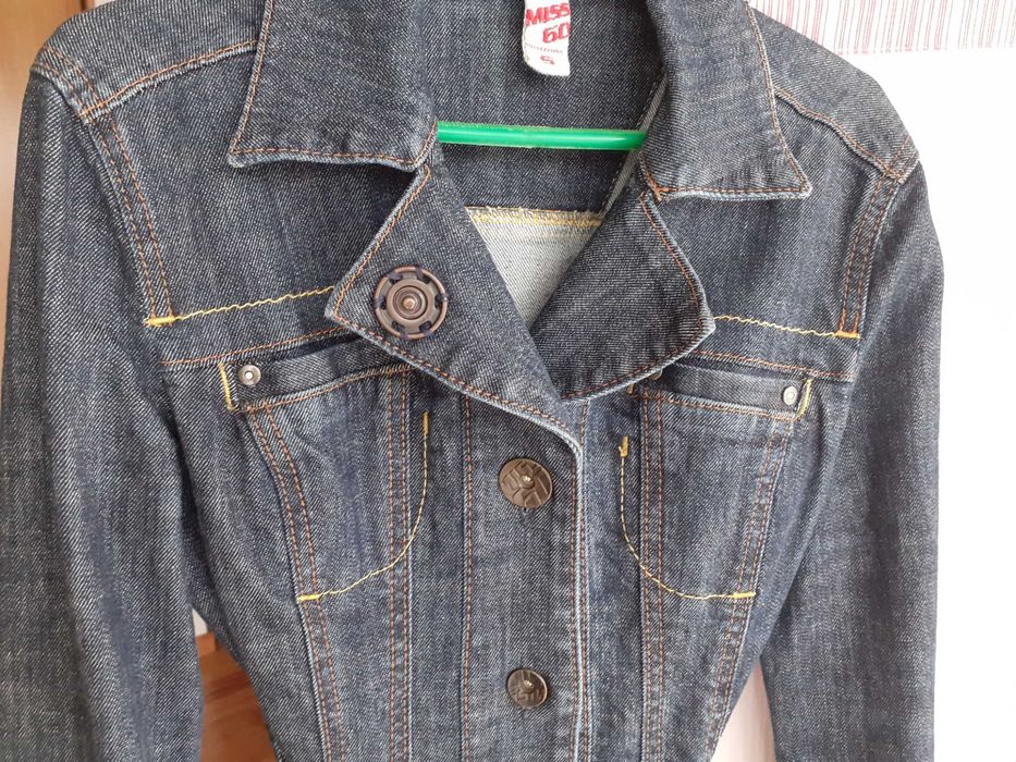 Casaca de ganga - Miss 60 - Tamanho S