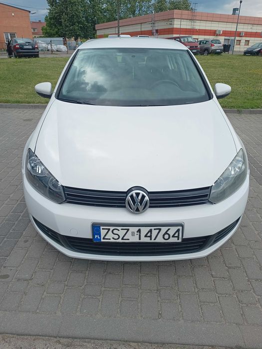 Sprzedam Volkswagen Golf VI 2.5 benzyna + gaz NOWA CENA