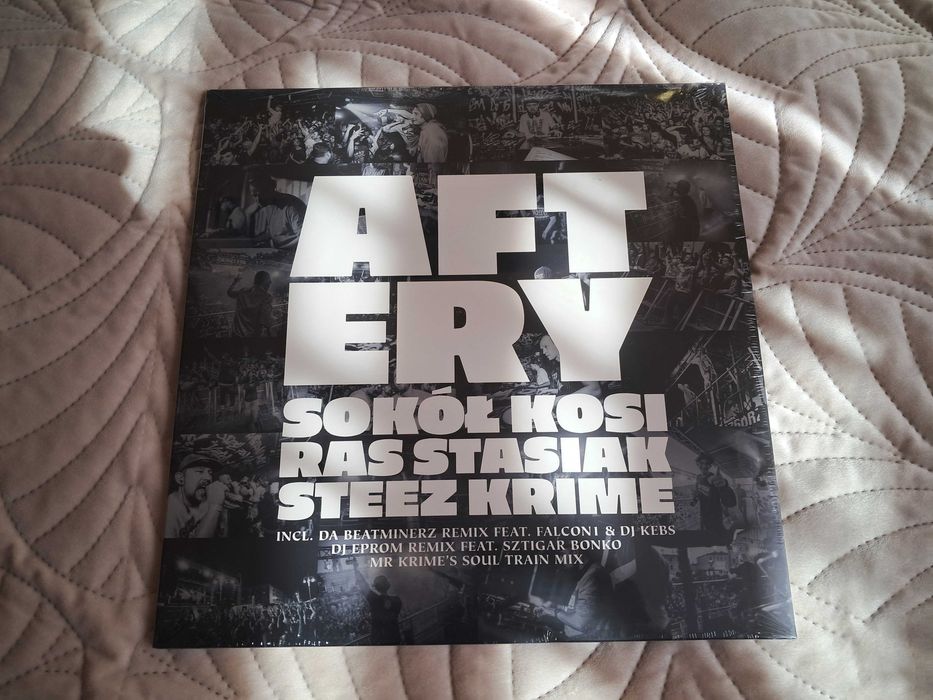 Sokół Kosi Ras Stasiak Steez Dj Kebs Falcon1 Sztigar Bonko - Aftery