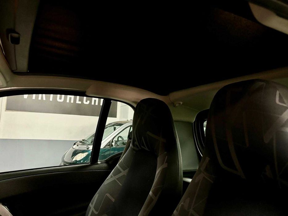 Smart Fortwo 451 Coupe