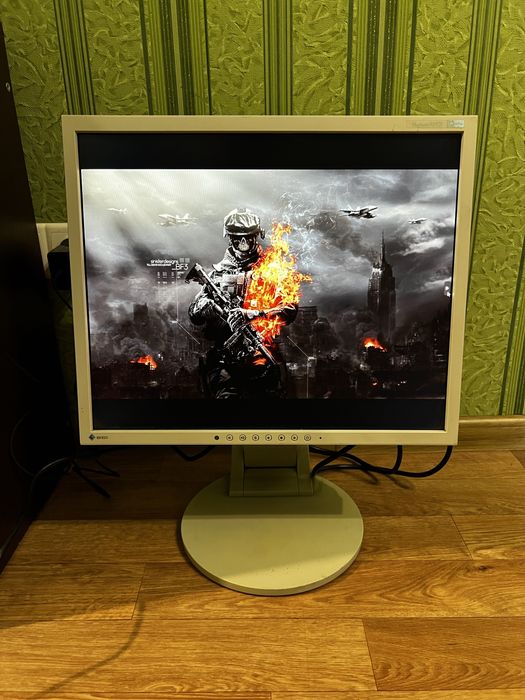 Монитор EIZO FlexScan S1921 в отличном состоянии Япония