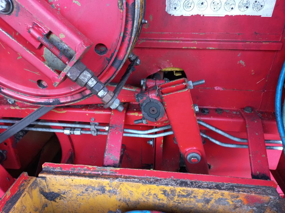 Продам Massey ferguson 20
