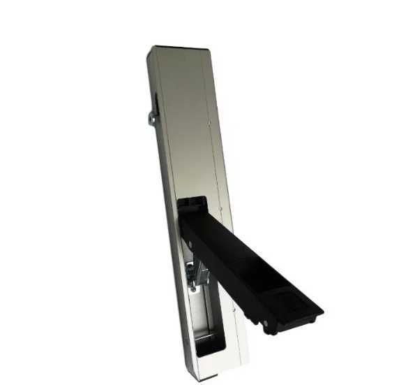 Zamknięcie burty San Marco do Iveco, Ducato, Master Scatolini