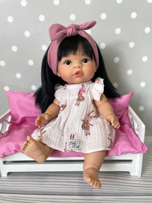 Лялька кукла пупс Джой Нинес Joy Collection Nines d'Onil, 37 см Різні