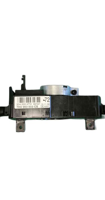 Conjunto / Manetes de Luzes e Limpa Vidros SEAT IBIZA IV 7H0953503CS (OEM)