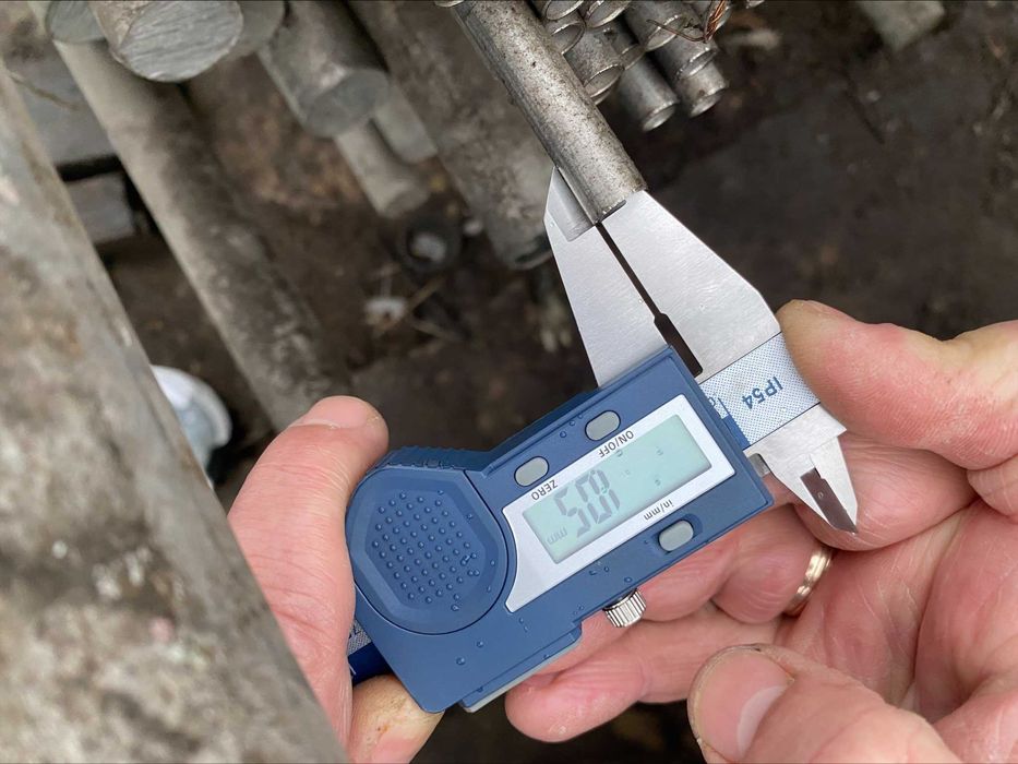 Труба нержавіюча