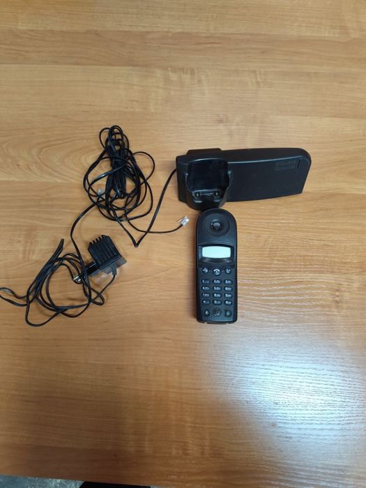 Telefon stacjonarny Siemens