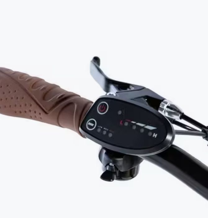 Електровелосипед складний MOMA BIKES
