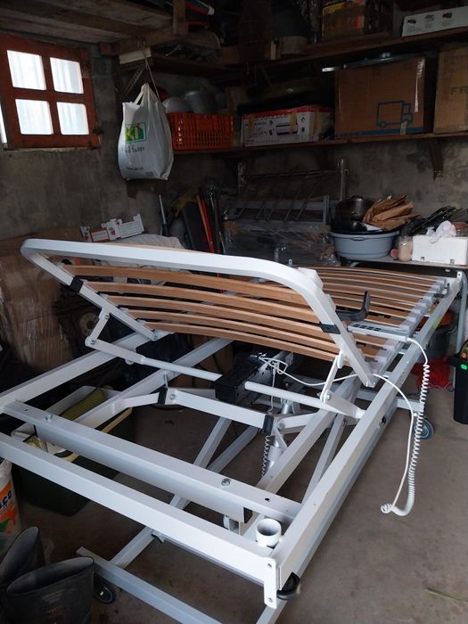Cama articulada electrica