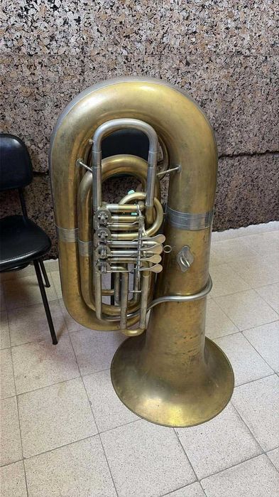 Tuba de concerto Roland Meinl