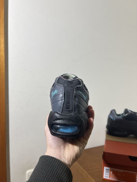 Air Max 95 X Corteiz Blue 42