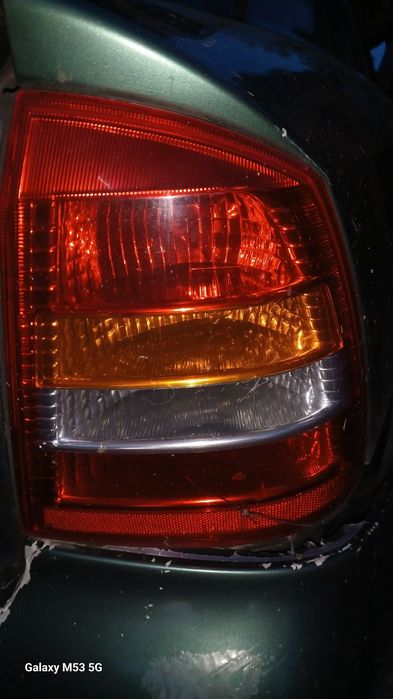 Стоп фара фонарь правый опель астра ж OPEL ASTRA G седан