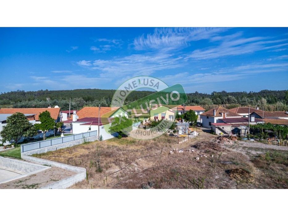 Terreno urbano a 10 min da Figueira da Foz