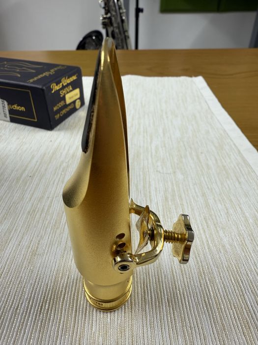 Ustnik do saksofonu tenorowego Shiva 3