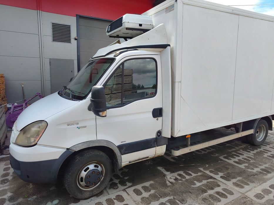 Iveco Daily 50C15 2008 r.