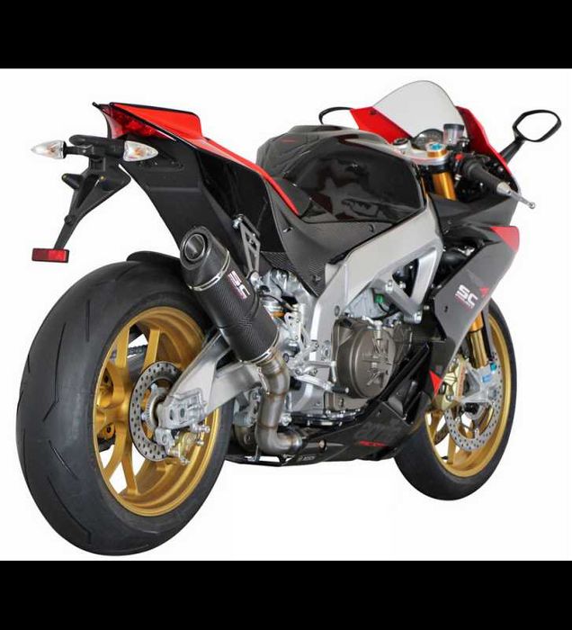 Suporte Matrícula C/Luz Matrícula e Piscas LED compatível com Aprilia RSV4/RF/RR/FAC/TUONO V4R/RR