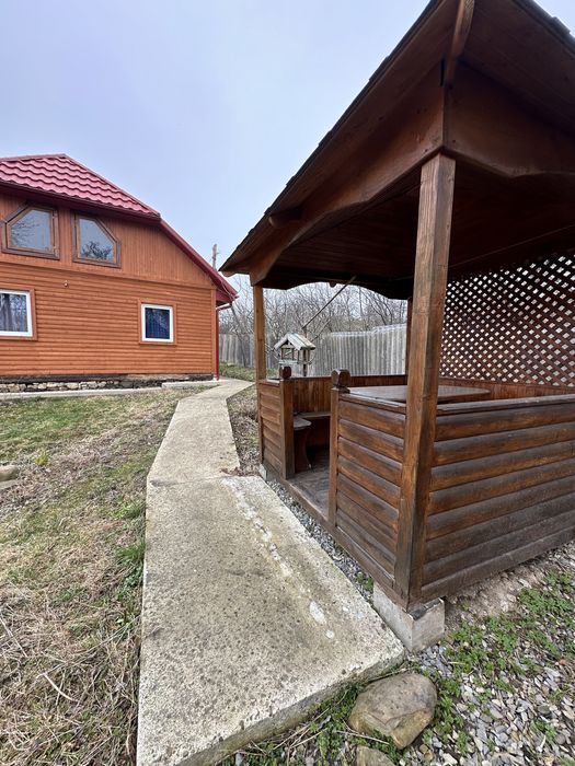 Будинок із земельною ділянкою 22сотих в селі Хмелівка