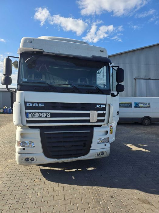 Daf 105460 automat retarder