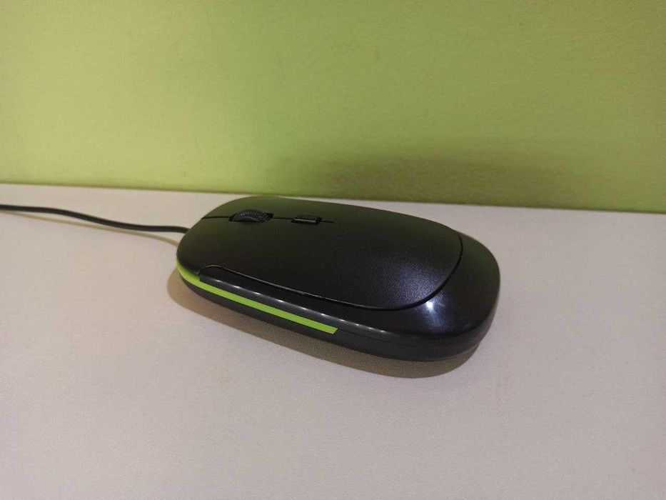 Миша компю'терна NEON Optical USB Dual-button with scroll-wheel