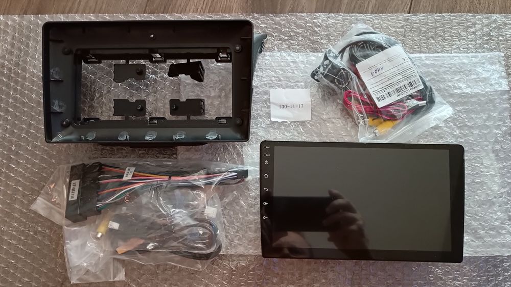 Radio GPS nawigacja kolor 3D dotyk KAMERA hyundai i30 II 2012- android