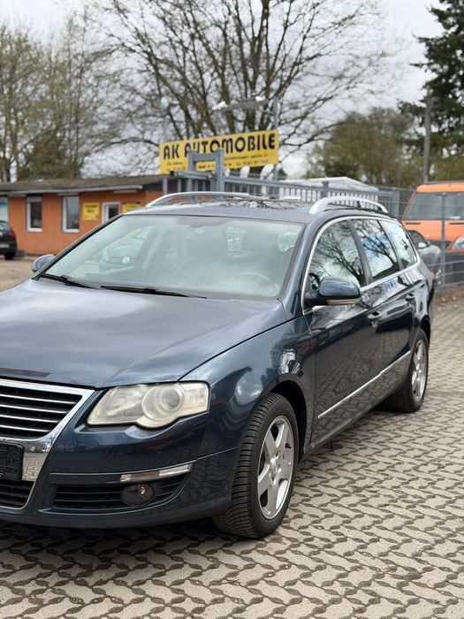 Авторозборка Volkswagen Passat B6