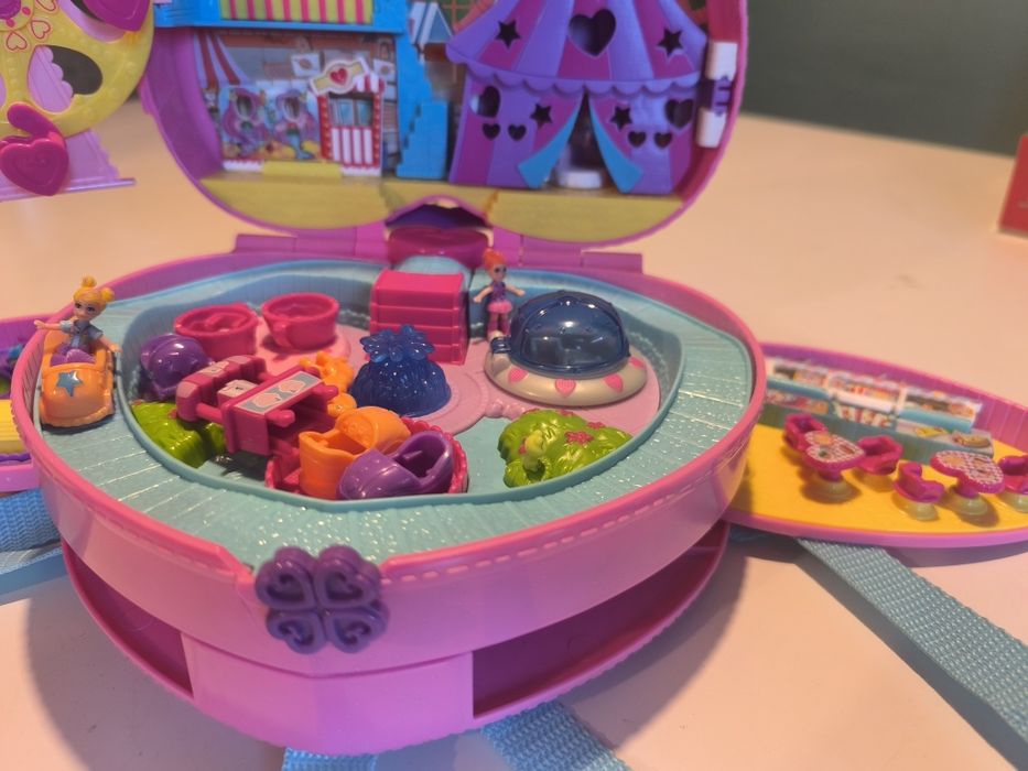 Plecak Polly pocket