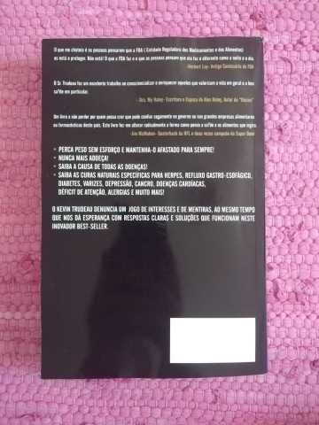 Curas Naturais - Kevin Trudeau