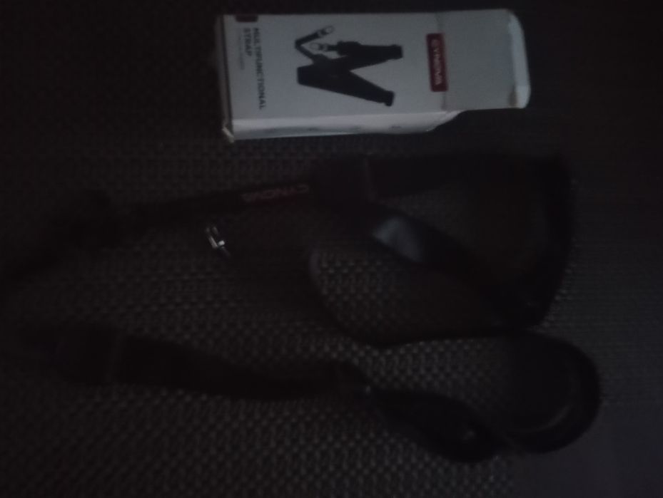 Multifunctional strap Cynova Yoga