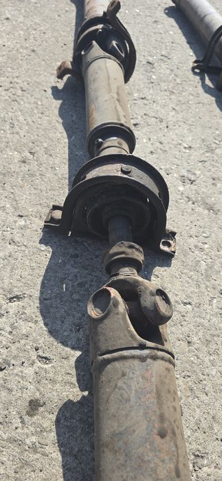 Wał napędowy 2x IVECO DAILY 3510  1994R 2.5 bliźniak