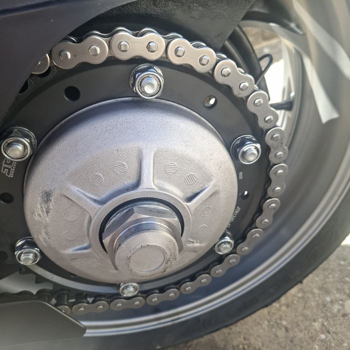 Honda VFR 800 2008/9