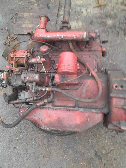 Продам мотор д65