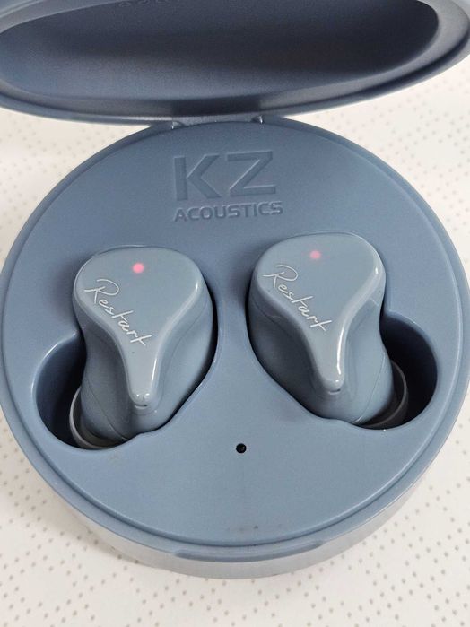 Бездротові навушники KZ SKS Bluetooth 5.2 | Гібридний звук (1DD+1BA)