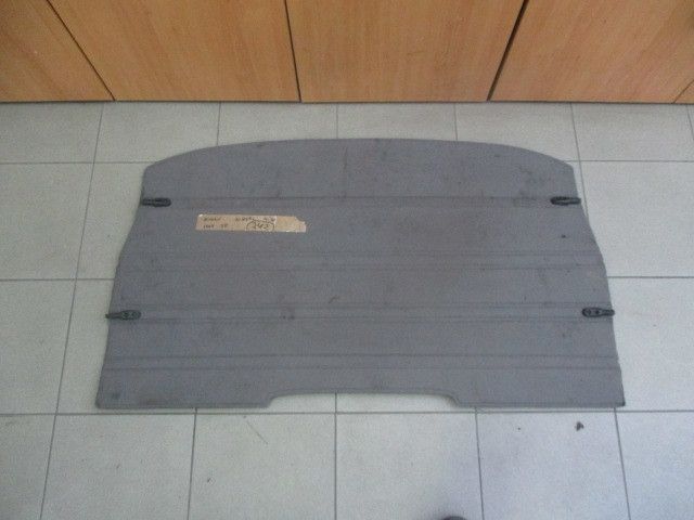 Chapeleira / tampo da mala NISSAN Almera II Sedan (N16)