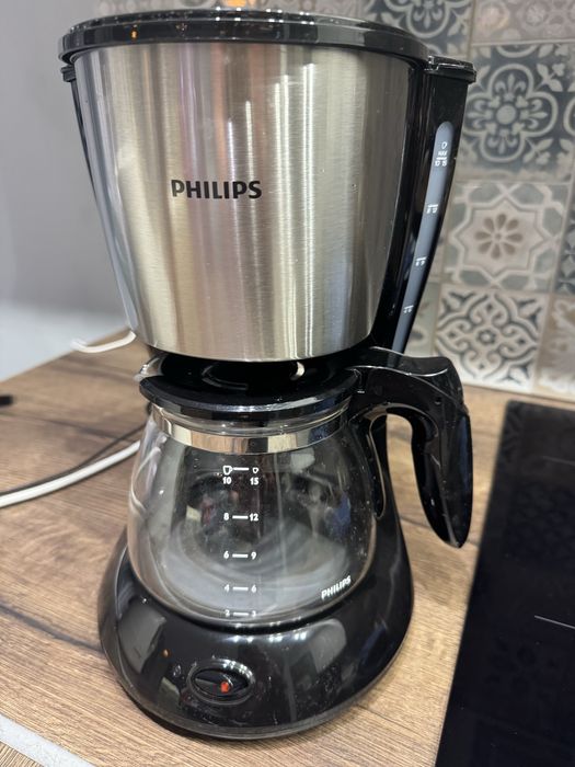 Кавоварка philips