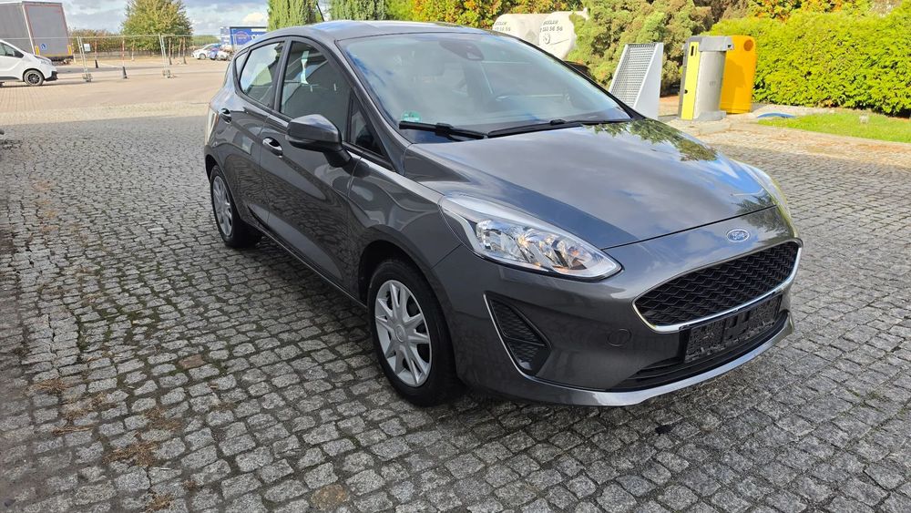 Ford Fiesta Idealny z Niemiec
