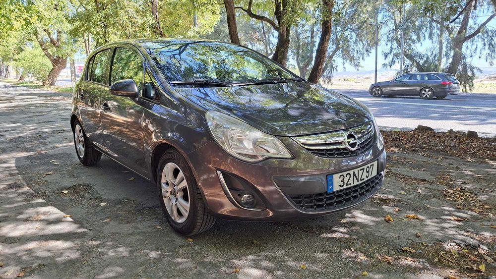 Opel Corsa 1.3 CDTI Enjoy 95 cv