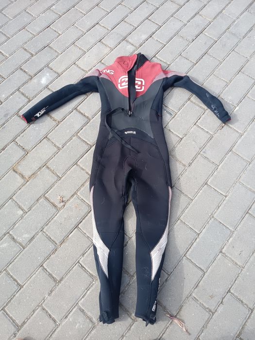 Fato de surf de criança Billabong