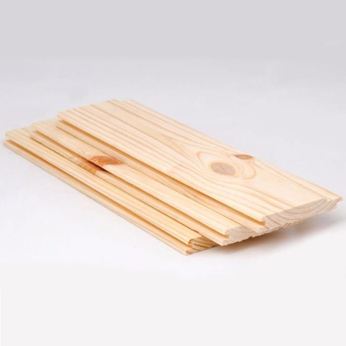 Вагонка смерека, сосна