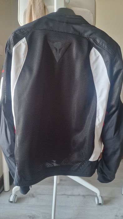 Dainese Air Frame D1 Tex 58 novo