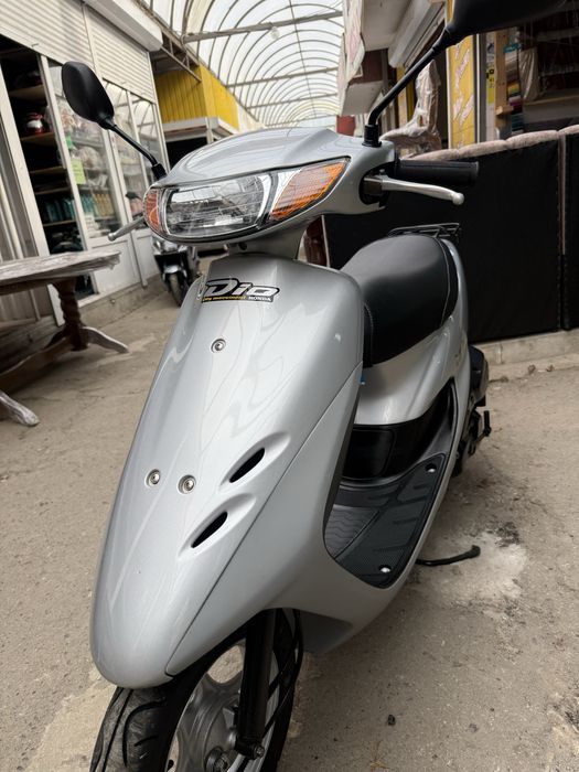 Honda Dio AF34 з контейнера нове надходження