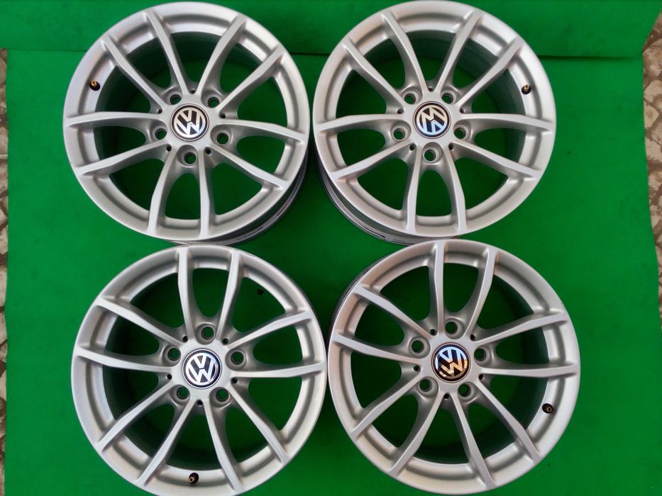 Jantes Volkswagen Amarok, VW Transporter Trafic Opel Vivaro 16 5x120